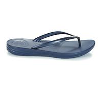 FitFlop - Iqushion Ergonomic Flip-Flops - Tongs - Femme - Bleu (Midnight Navy) -42 EU