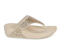 Tongs femmes FitFlop LULU MULTI-TONAL GLITTER Argenté 39