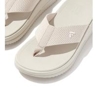 Tongs femmes FitFlop SURFF TWO - TONE WEBBING TOE - POST SANDALS Beige 39