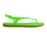 Tongs femmes Havaianas LUNA NEON Vert 35 / 36