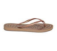 Havaianas Tongs SLIM ANIMALS in Marron 39 / 40