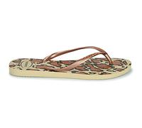 Tongs femmes Havaianas SLIM ANIMALS Multicolore 41 / 42