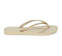 Tongs Havaianas Slim Metallic F Beige - 39 - 40
