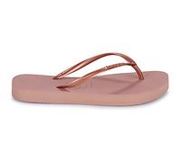 Tongs femmes Havaianas SLIM FLATFORM Rose 41 / 42