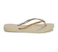Havaianas Slim Glitter Ii Colour Marron