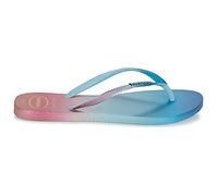 Tongs femmes Havaianas SLIM GRADIENT SUNSET Multicolore 41 / 42