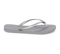 Tongs femmes Havaianas SLIM Gris 35 / 36
