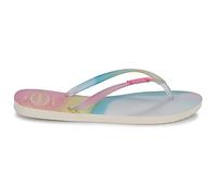 Tongs femmes Havaianas SLIM METALLIC RAINBOW Multicolore 41 / 42