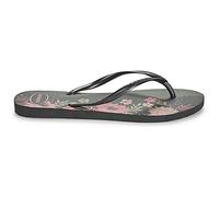 Havaianas - Slim Organic, Tongs Élégantes, Durables et Polyvalentes, avec Semelle Antidérapante, Femme