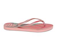 Tongs femmes Havaianas SLIM PALETTE GLOW Rose 39 / 40