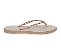 Tongs femmes Havaianas SLIM POINT Beige 39 / 40