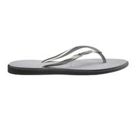 Tongs femmes Havaianas SLIM POINT Gris 41 / 42