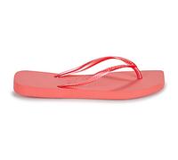 Tongs femmes Havaianas SLIM SQUARE Rose 39 / 40