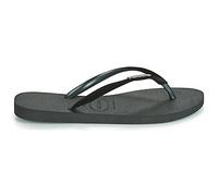 Tongs femmes Havaianas SLIM VELVET Noir 33 / 34
