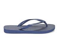 Havaianas - Top, Tongs Confortables, Durables et Légères, Style Zori, avec Semelle Antidérapante, Adultes Unisexe, Navy Blue, Taille 45/46 EU