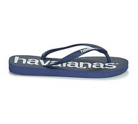 Havaianas - Top Logomania, Tongs Confortables, Durables et Légères, Semelle avec Grand Logo, Adultes Unisexe
