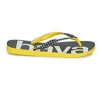 Tongs femmes Havaianas TOP LOGOMANIA MID TECH Noir 41 / 42