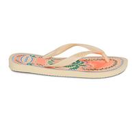 Tongs femmes Havaianas TOP SUMMER VIBES Beige 37 / 38