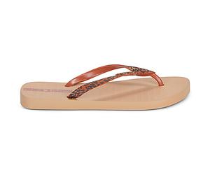 Tongs femmes Ipanema DUNA ANIMAL Marron 38