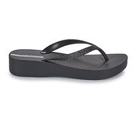 Ipanema Tong Compensées à Enfiler Mesh Chic Plat