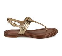 Tongs femmes MICHAEL Michael Kors MANDY THONG SANDAL Doré 41