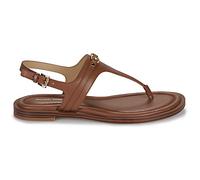Tongs femmes MICHAEL Michael Kors MANDY THONG SANDAL Marron 40