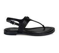 Tongs femmes MICHAEL Michael Kors MANDY THONG SANDAL Noir 41