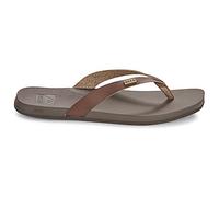 Tongs femmes Reef CUSHION LUNE Marron 37 1/2