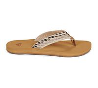 Roxy Porto Rope Flip Flops Marron EU 37 Femme