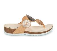 Tongs femmes Think JULIA Beige 38