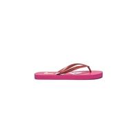Tongs - Fila - Troy Slipper Wmn - Femme - Rose - Bride rouge 36