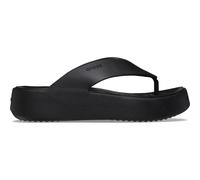 Tongs fille Crocs Getaway Platform Flip Noir 34/35
