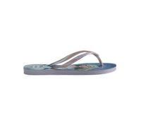Tongs fille Havaianas Slim Frozen - quiet lilac/lilac moonlight glitter 33/34