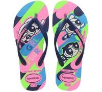 Tongs fille Havaianas Slim Powerpuff 29/30