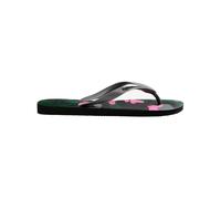 Tongs fille Havaianas Top Camu Noir 29/30