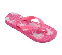 Tongs Fille Modèle Licorne Rose 33/34