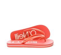 Tongs Fille Profile Logo Rouge 35