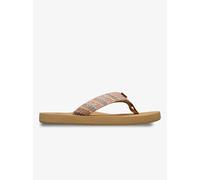 Roxy Rg Porto Raffia - Sandals for Girls - Sandales - Fille - 28 - Bleu