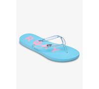 Tongs fille Roxy Viva Jelly Bleu 33