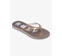 Tongs fille Roxy Viva Sparkle Blanc 34