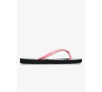 Roxy Garçon Fille RG Viva Stamp Sandale, Black Multi 1, 32 EU
