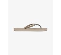 Tongs fille Superdry Core Beige 7/8 ans