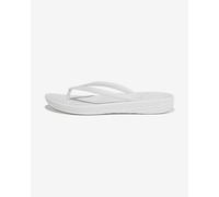 FitFlop Tongs Iqushion Ergonomique Femme Blanc (Urban White) 38 EU