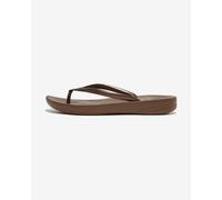 Fitflop Iqushion Ergonomic Flip Flops Orange EU 42 Femme