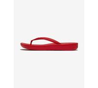 Tongs FitFlop IQushion Ergonomic rouge femme - º42