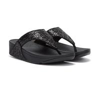 Tongs - FitFlop - Lulu Glitter - Semelles Ergonomiques - Tige en Textile - Taille EU 42 37