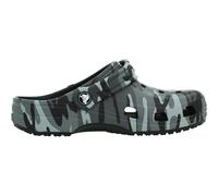 Tongs Garçon Modèle Classic Camouflage Gris 33/34