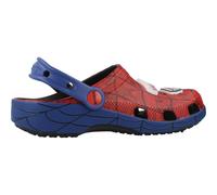 Tongs Garçon Modèle Spider Man Web Classic Rouge Spiderman 34/35