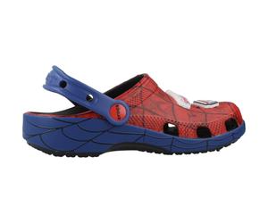 Tongs Garçon Modèle Spider Man Web Classic Rouge Spiderman 34/35