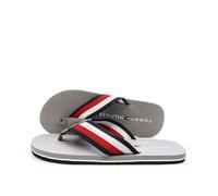 Tongs Grises Homme Tommy Hilfiger Coprorate 40